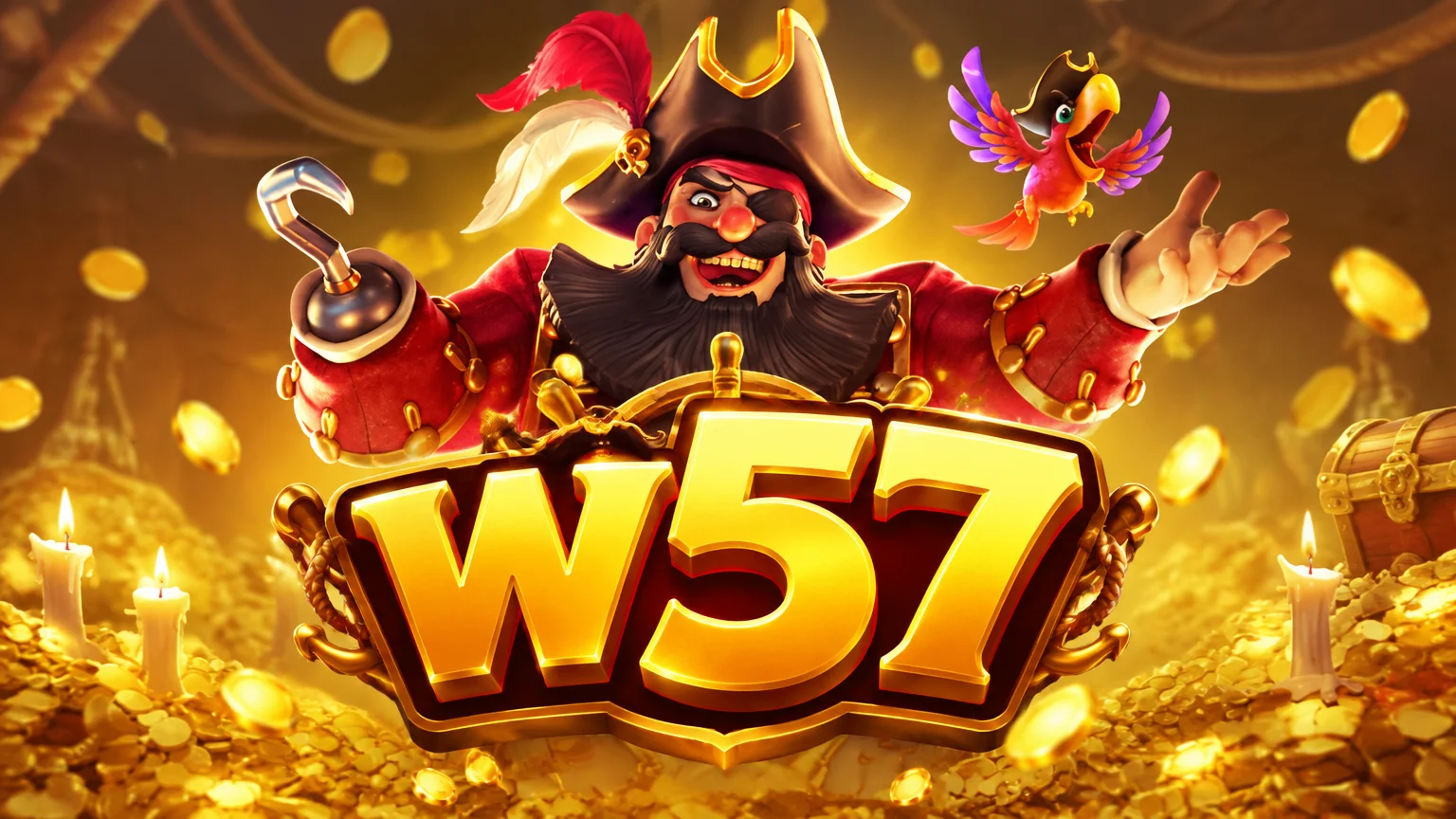 w57 · Panduan Visual Gulungan dan Multiplier Windows Geisha Revenge di w57
