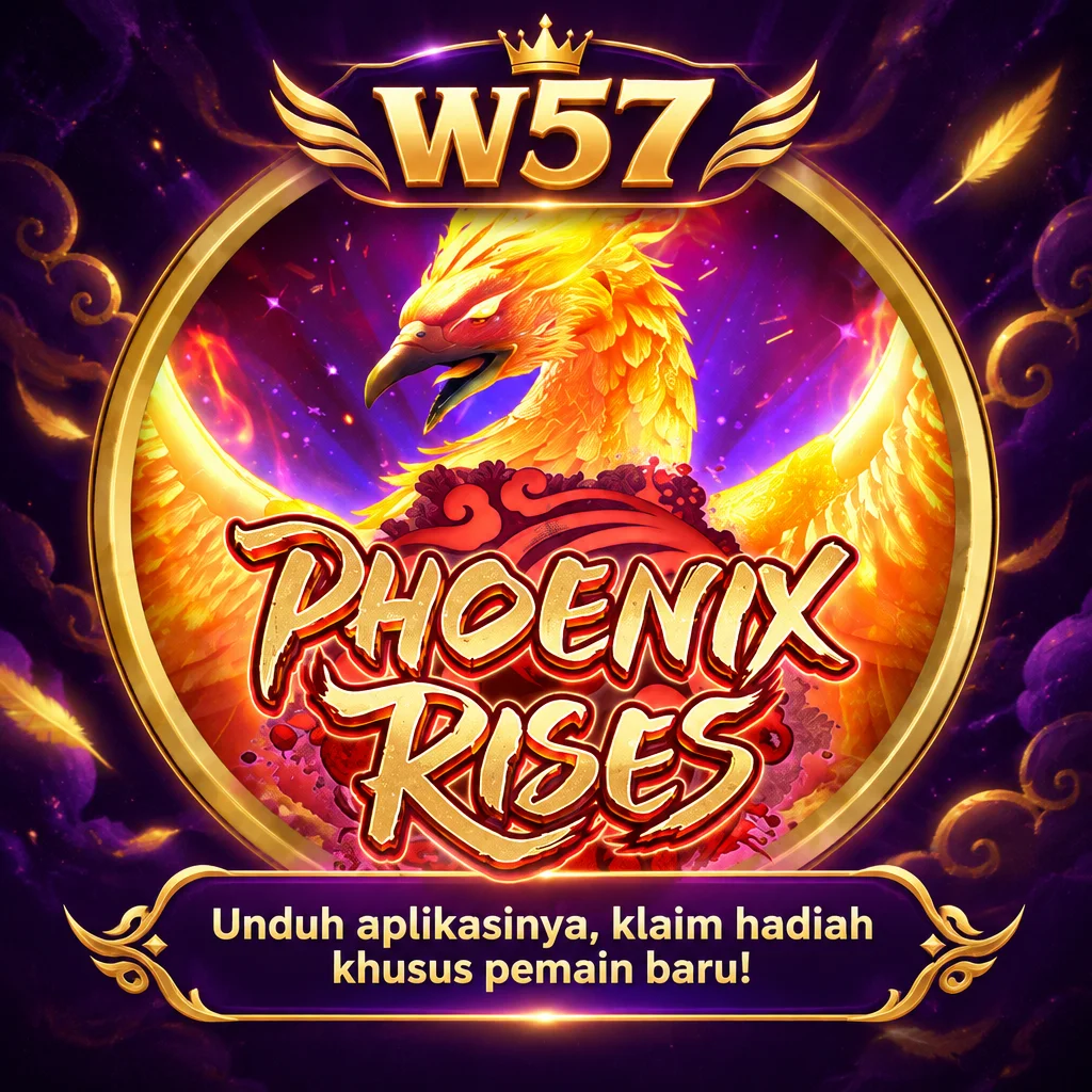 w57 · Phoenix Rises · Tampilan permainan